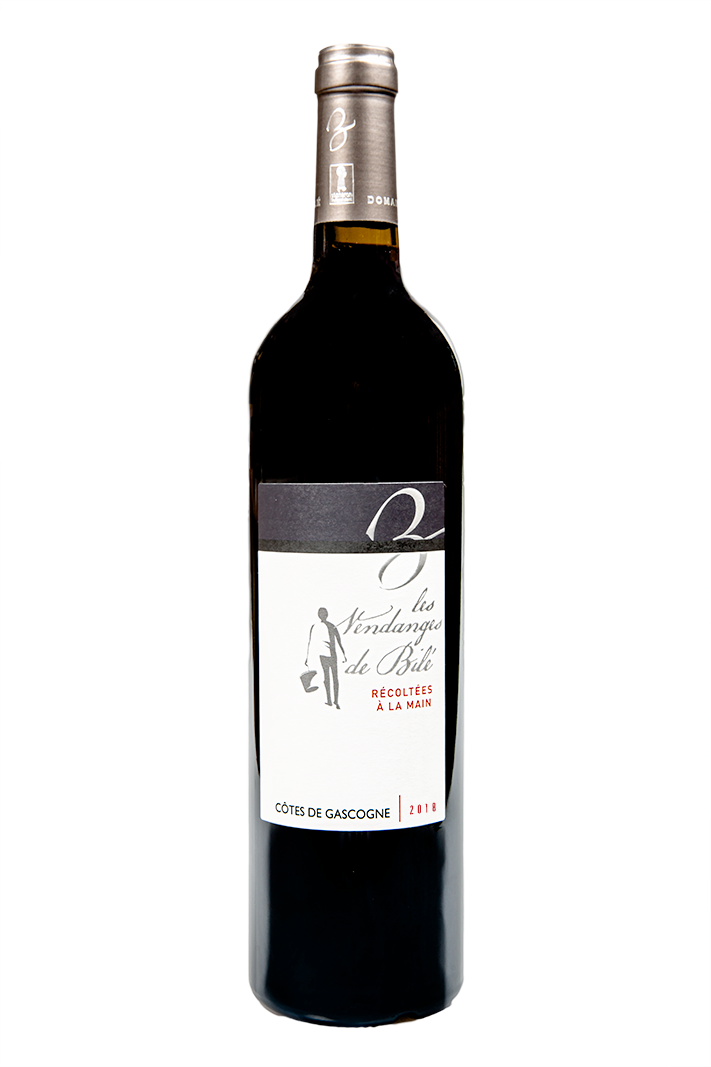 vin rouge 2018